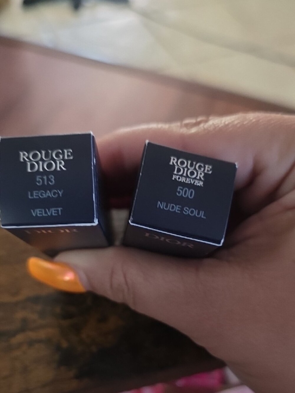 Dior Rouge Forever - Picture 2 of 6